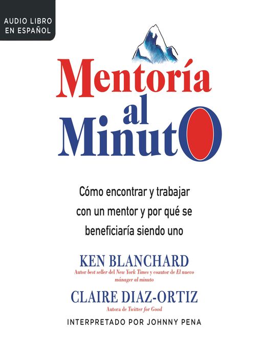 Title details for Mentoría al minuto by Ken Blanchard - Available